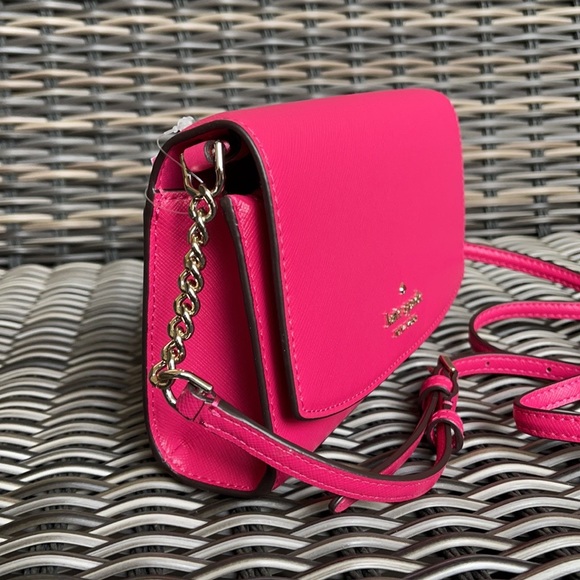 Kate Spade Staci Small Flap Crossbody - Picture 16 of 16